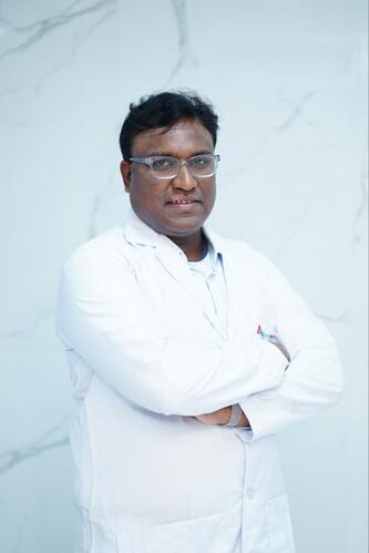 Dr. G.V. Praveen Kumar